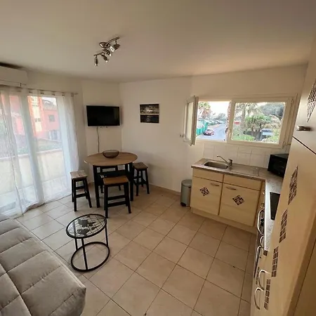 Plein Sud, Bel 20 Metres De La La Capte Apartment *